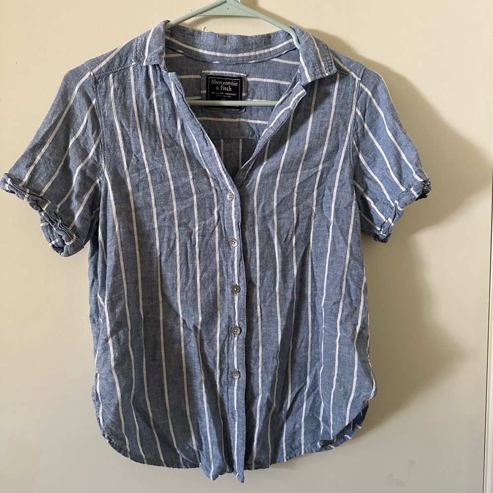 Abercrombie & Fitch button up